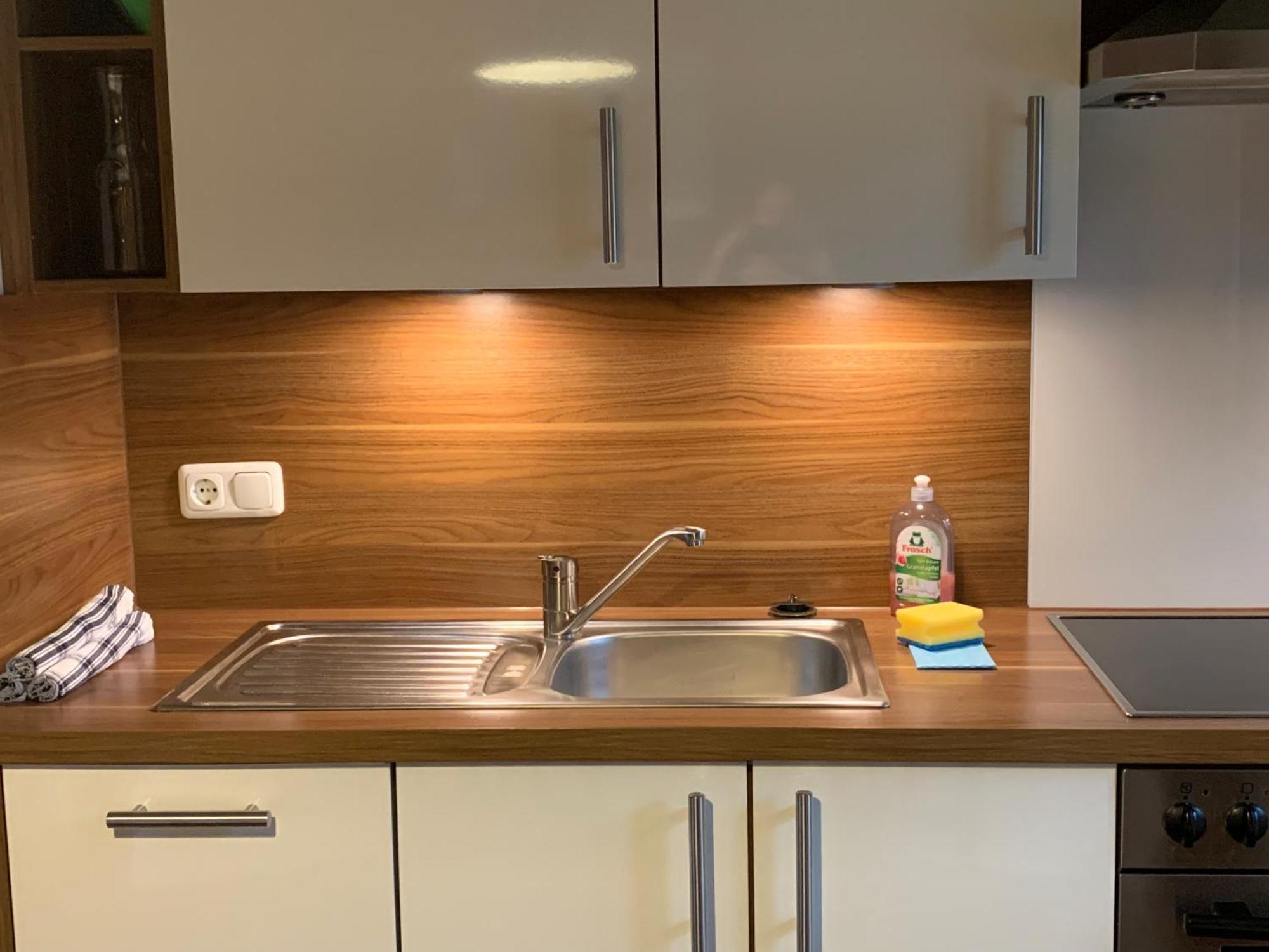 Einfach Wohlfuehlen Apartment อาร์ราค ภายนอก รูปภาพ